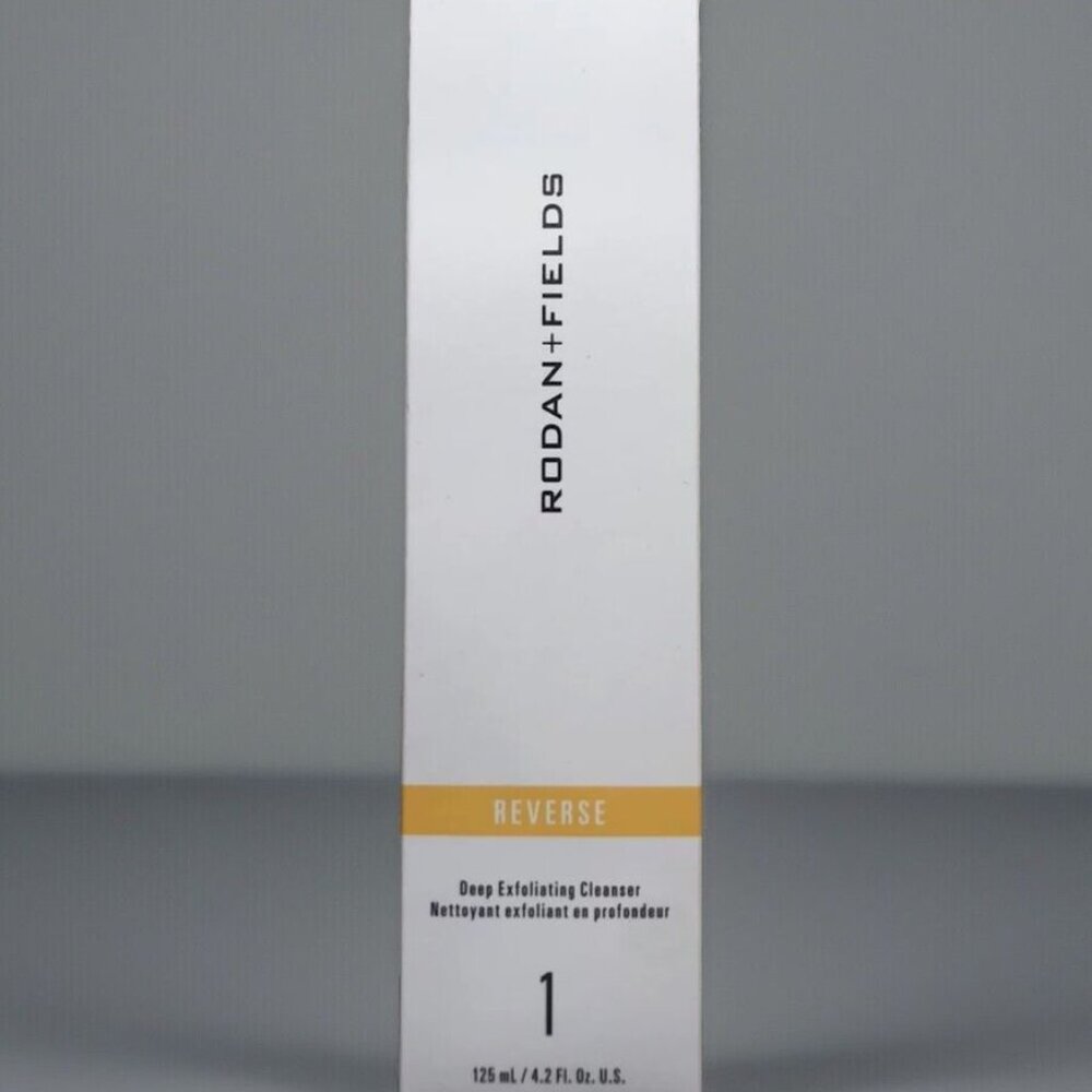 REVERSE Deep Exfoliating Cleanser